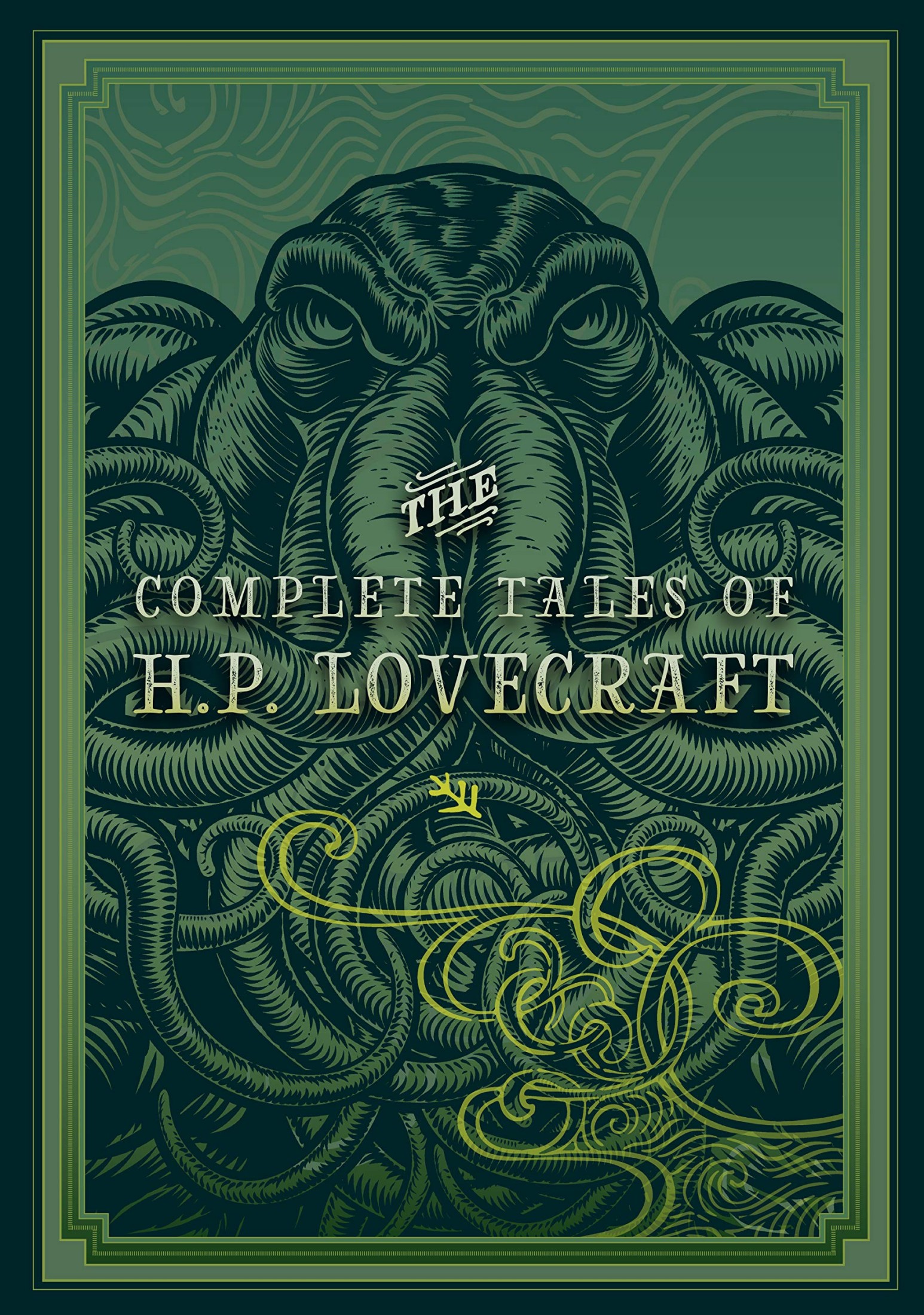 The Complete Works of H.P. Lovecraft