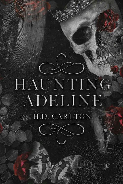 Haunting Adeline: Cat and Mouse Duet. Bk 1