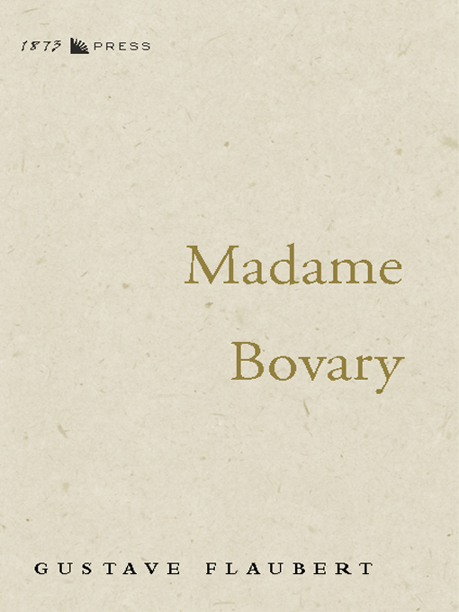 Madame Bovary