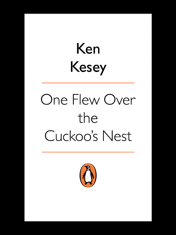 One Flew Over the Cuckoo's Nest