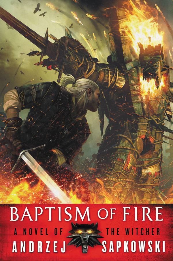 Baptism of Fire (The Witcher)