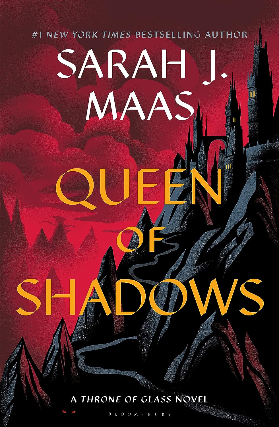 Queen of Shadows