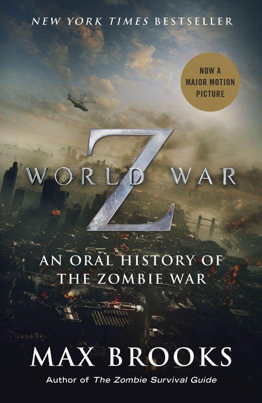 World War Z: An Oral History of the Zombie War